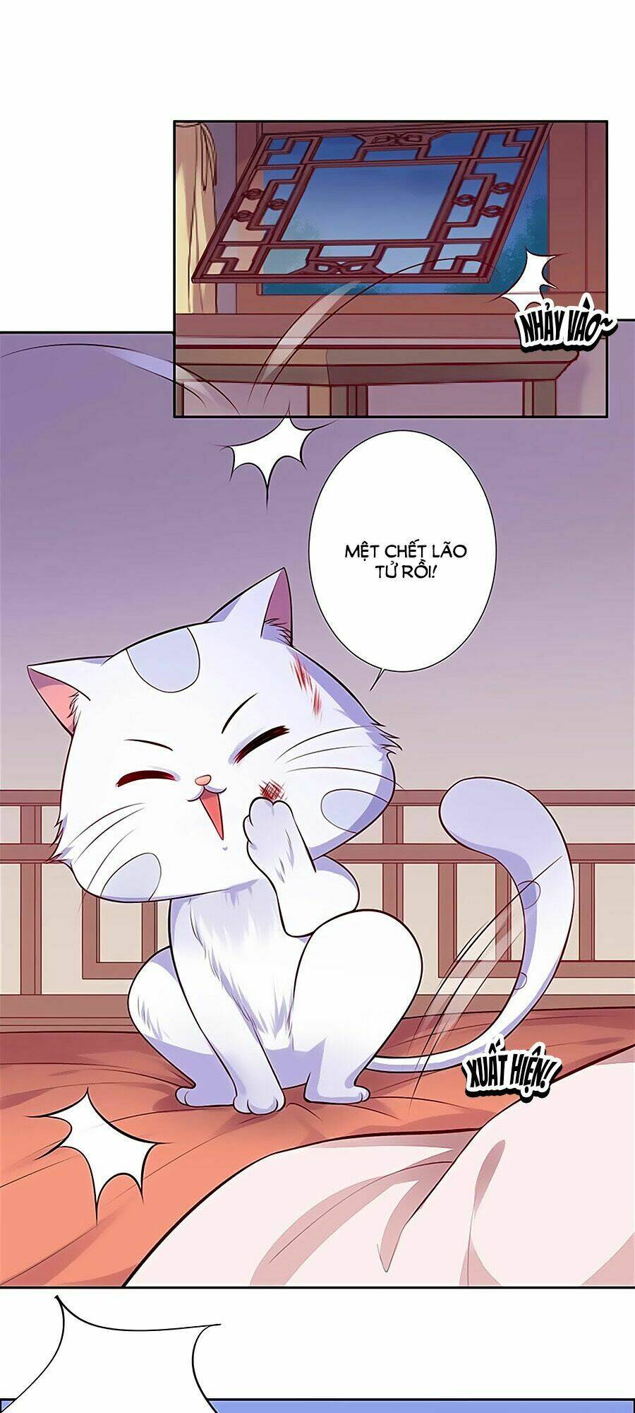 Vương Gia Là Đầu Đại Lão Hổ Chapter 15 - Trang 2