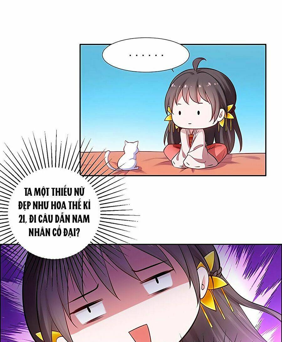 Vương Gia Là Đầu Đại Lão Hổ Chapter 15 - Trang 2