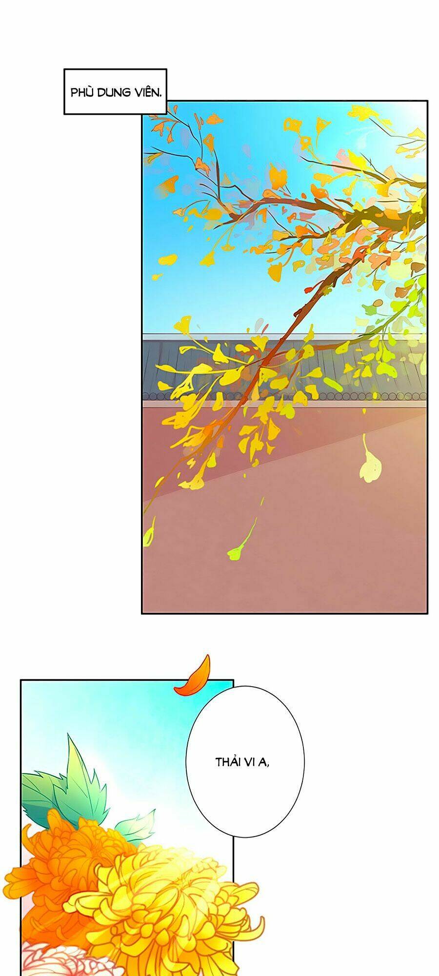 Vương Gia Là Đầu Đại Lão Hổ Chapter 15 - Trang 2