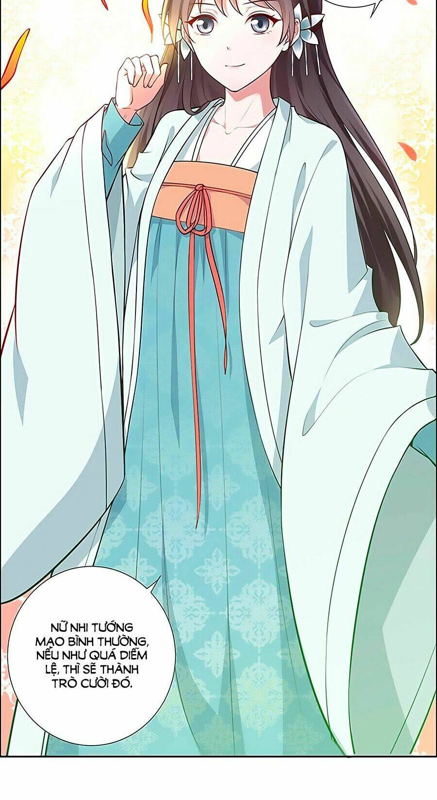 Vương Gia Là Đầu Đại Lão Hổ Chapter 15 - Trang 2