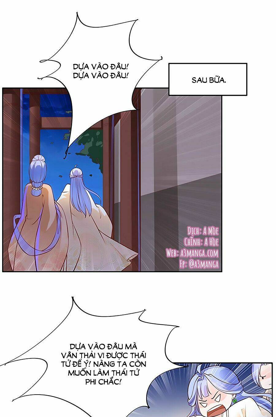 Vương Gia Là Đầu Đại Lão Hổ Chapter 15 - Trang 2