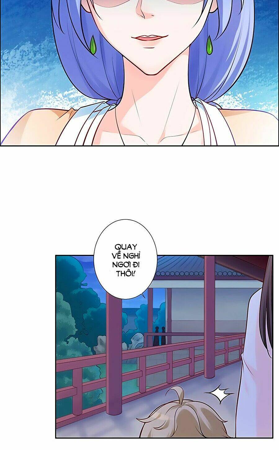 Vương Gia Là Đầu Đại Lão Hổ Chapter 15 - Trang 2