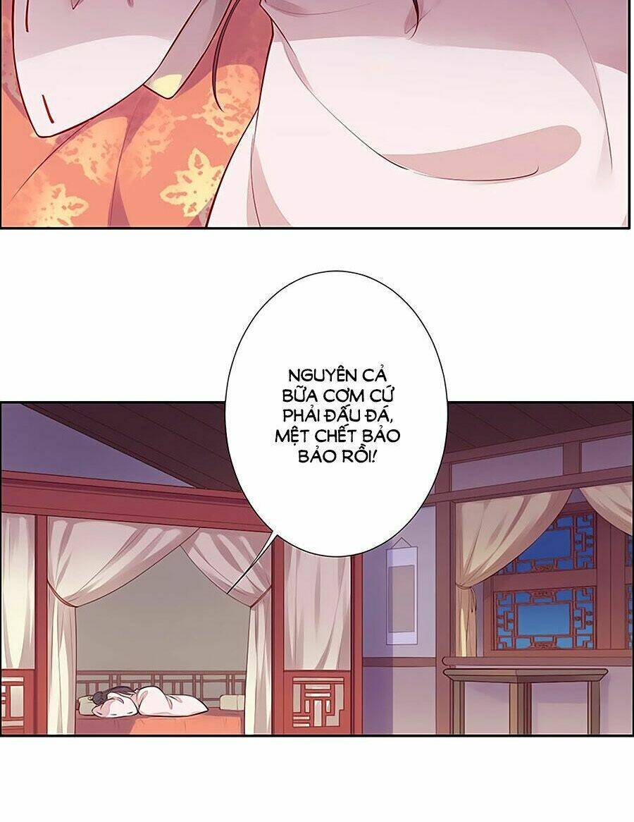 Vương Gia Là Đầu Đại Lão Hổ Chapter 15 - Trang 2