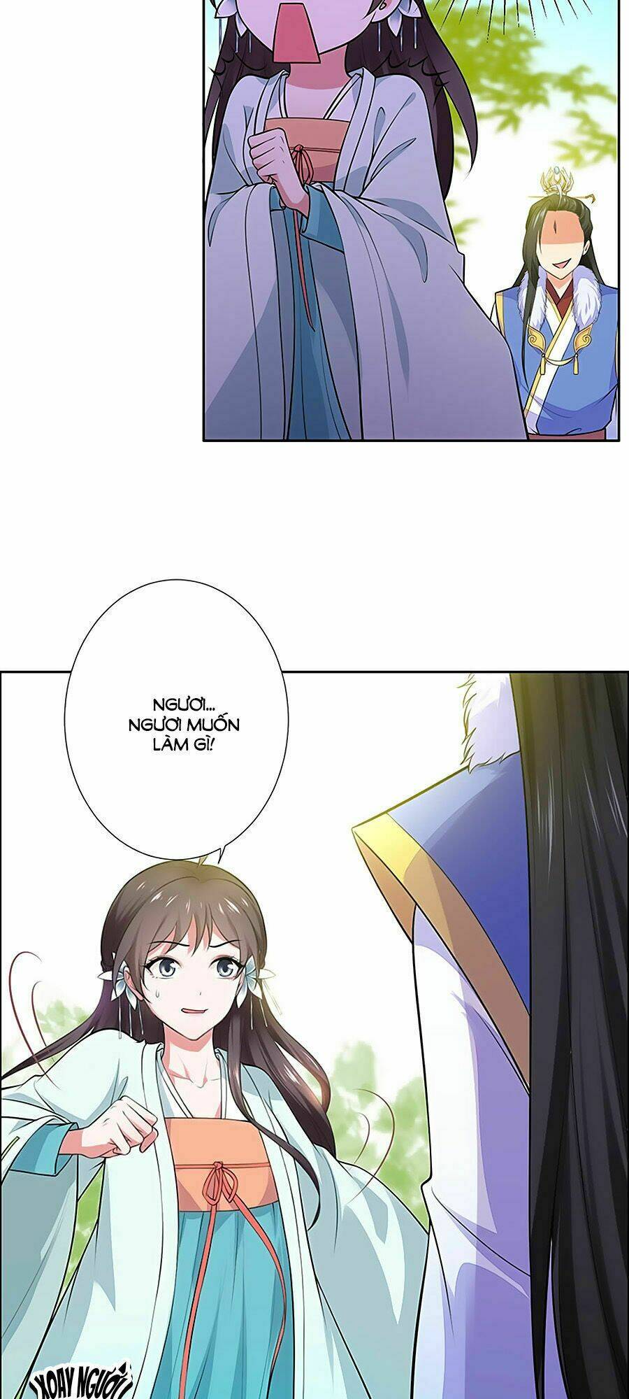 Vương Gia Là Đầu Đại Lão Hổ Chapter 16 - Trang 2