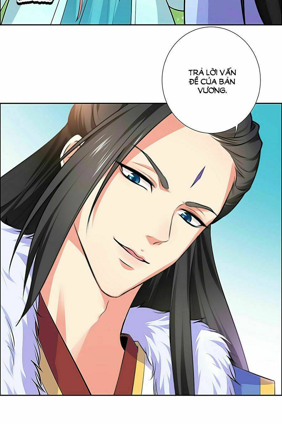 Vương Gia Là Đầu Đại Lão Hổ Chapter 16 - Trang 2