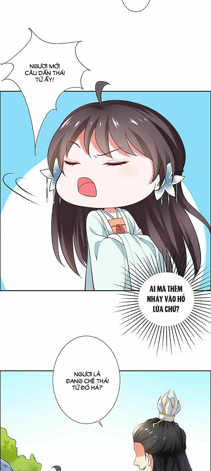 Vương Gia Là Đầu Đại Lão Hổ Chapter 16 - Trang 2