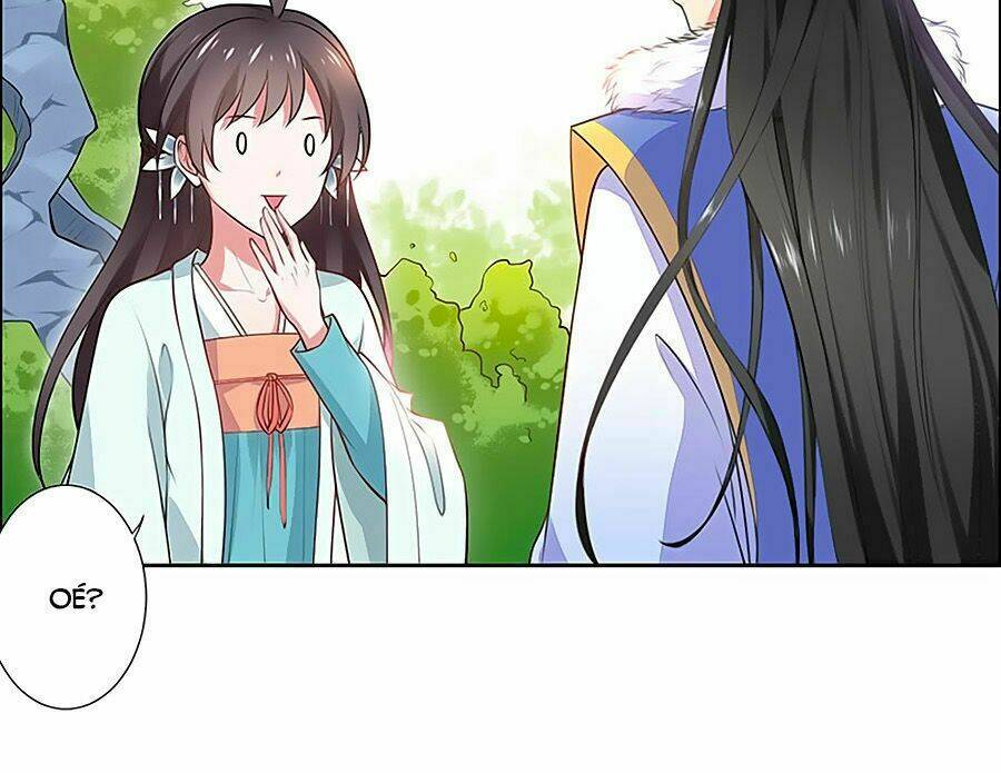 Vương Gia Là Đầu Đại Lão Hổ Chapter 16 - Trang 2