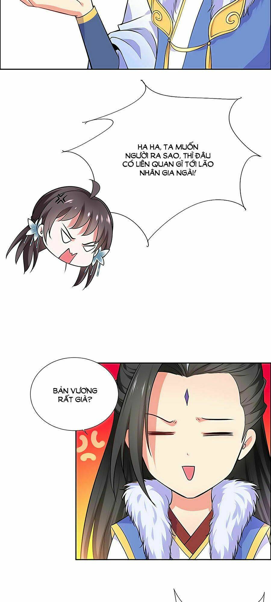 Vương Gia Là Đầu Đại Lão Hổ Chapter 16 - Trang 2