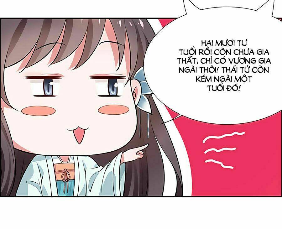 Vương Gia Là Đầu Đại Lão Hổ Chapter 16 - Trang 2