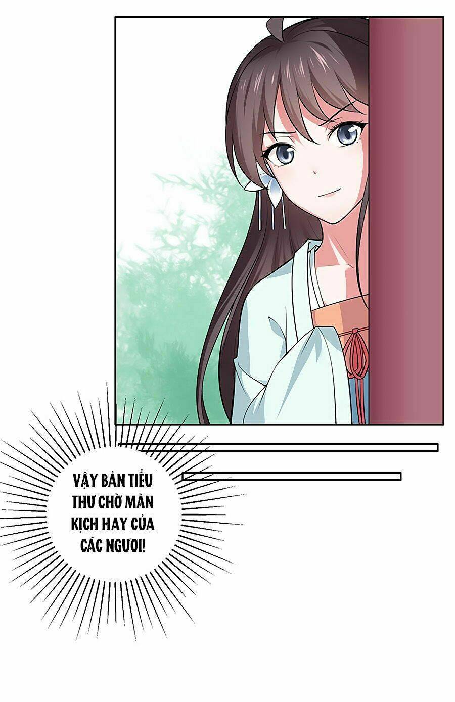 Vương Gia Là Đầu Đại Lão Hổ Chapter 16 - Trang 2