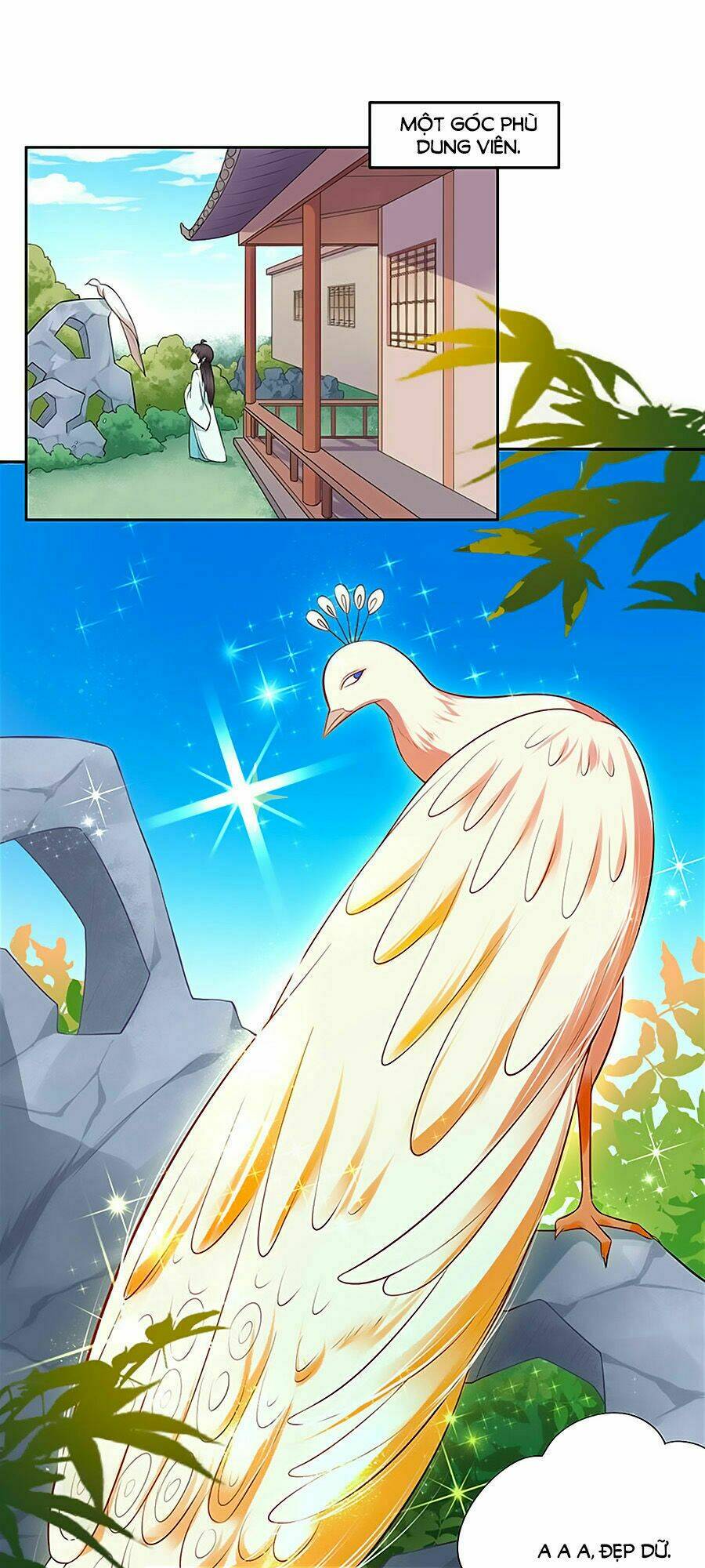 Vương Gia Là Đầu Đại Lão Hổ Chapter 16 - Trang 2