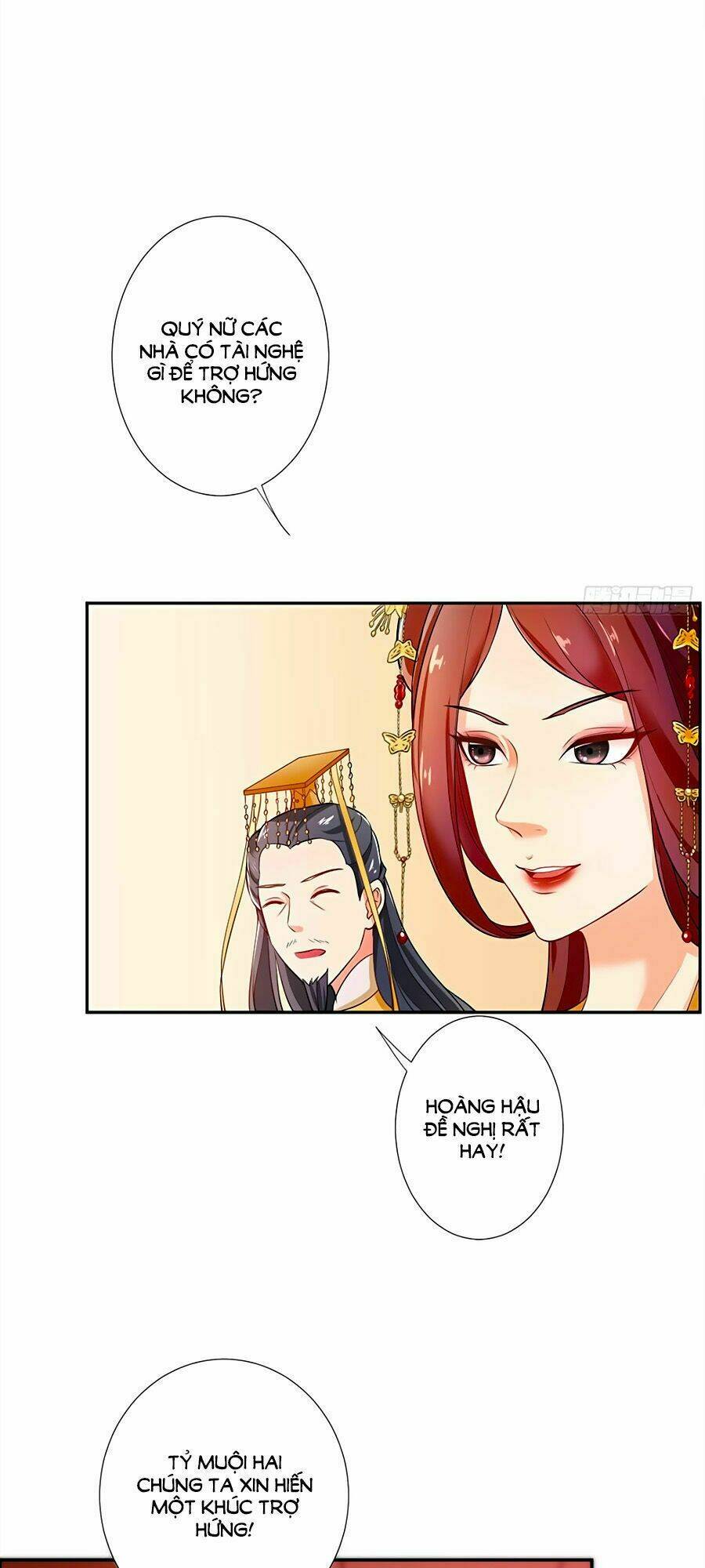 Vương Gia Là Đầu Đại Lão Hổ Chapter 17 - Trang 2