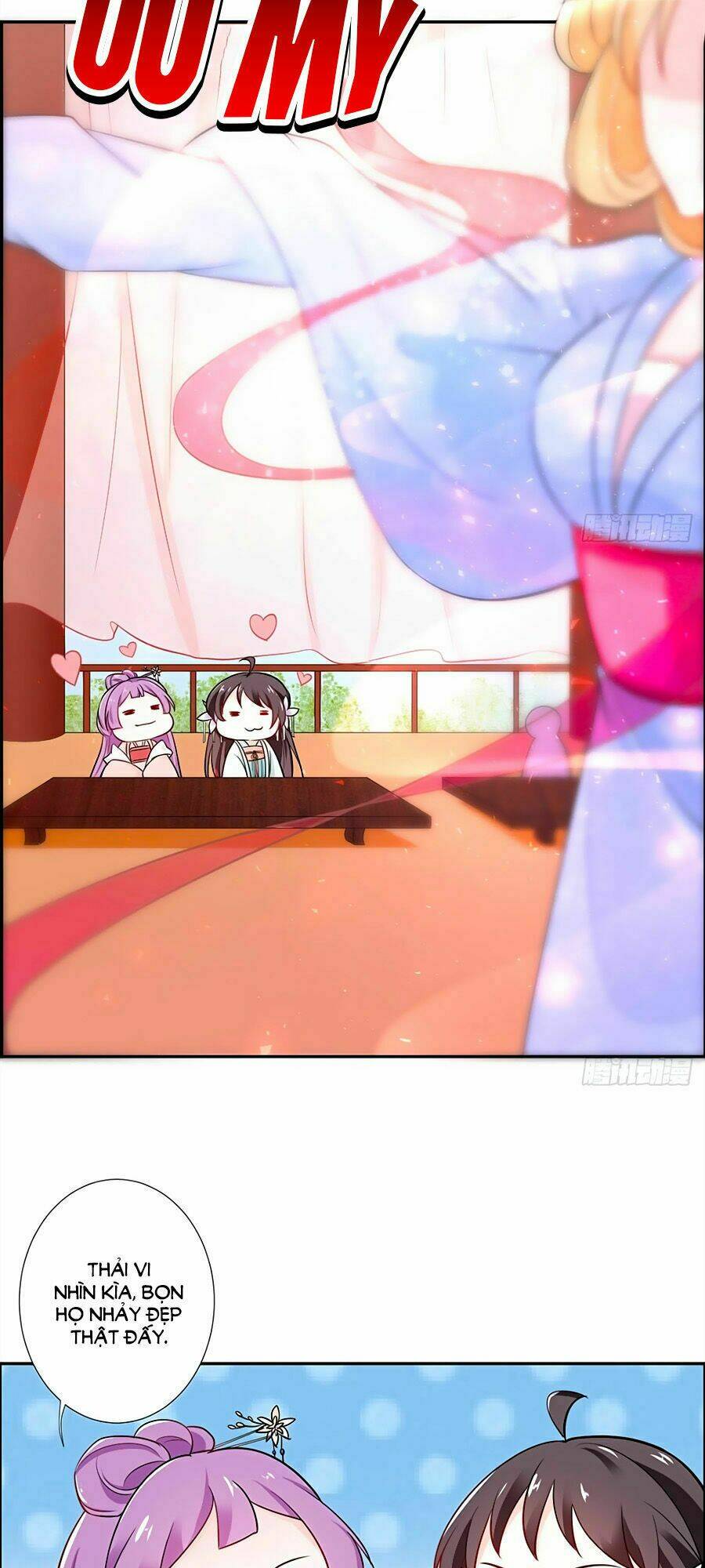 Vương Gia Là Đầu Đại Lão Hổ Chapter 17 - Trang 2