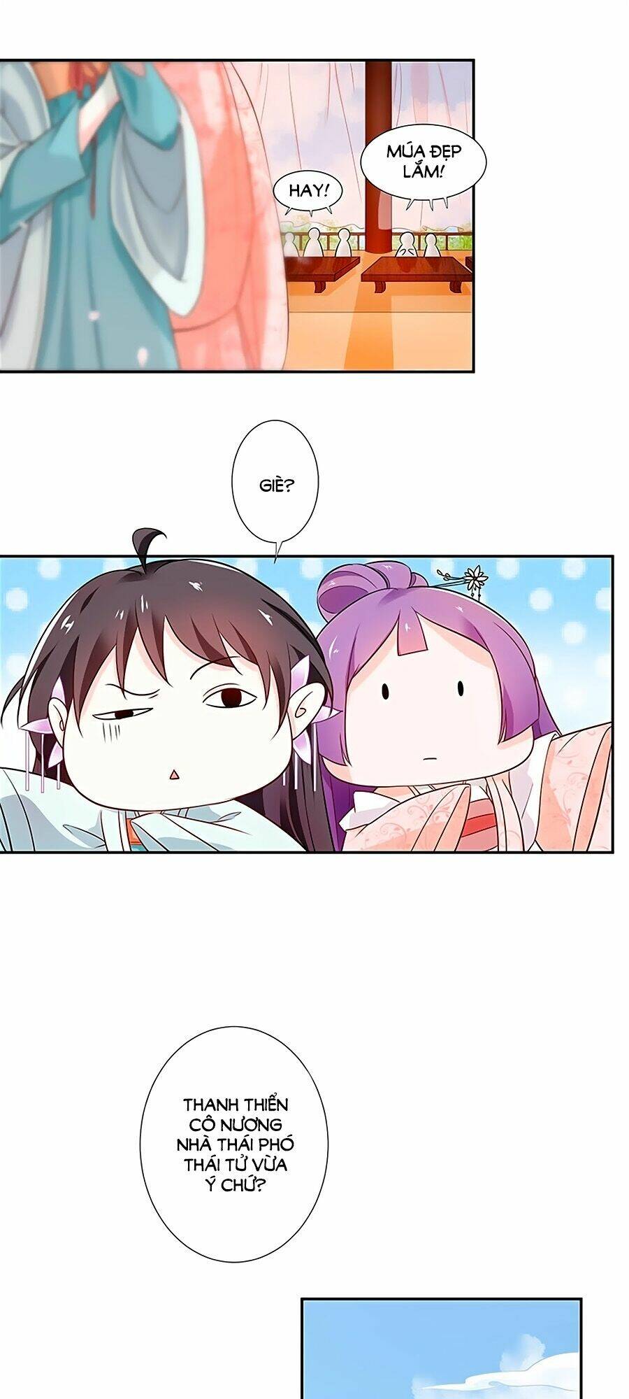 Vương Gia Là Đầu Đại Lão Hổ Chapter 18 - Trang 2