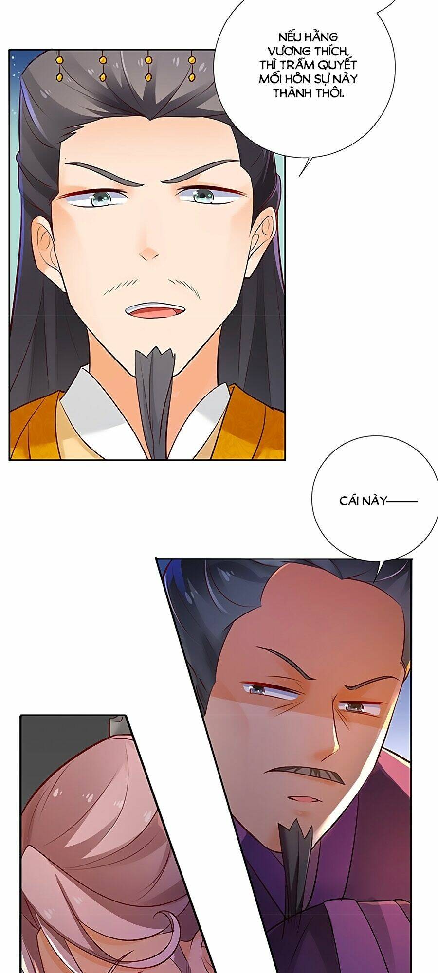 Vương Gia Là Đầu Đại Lão Hổ Chapter 18 - Trang 2