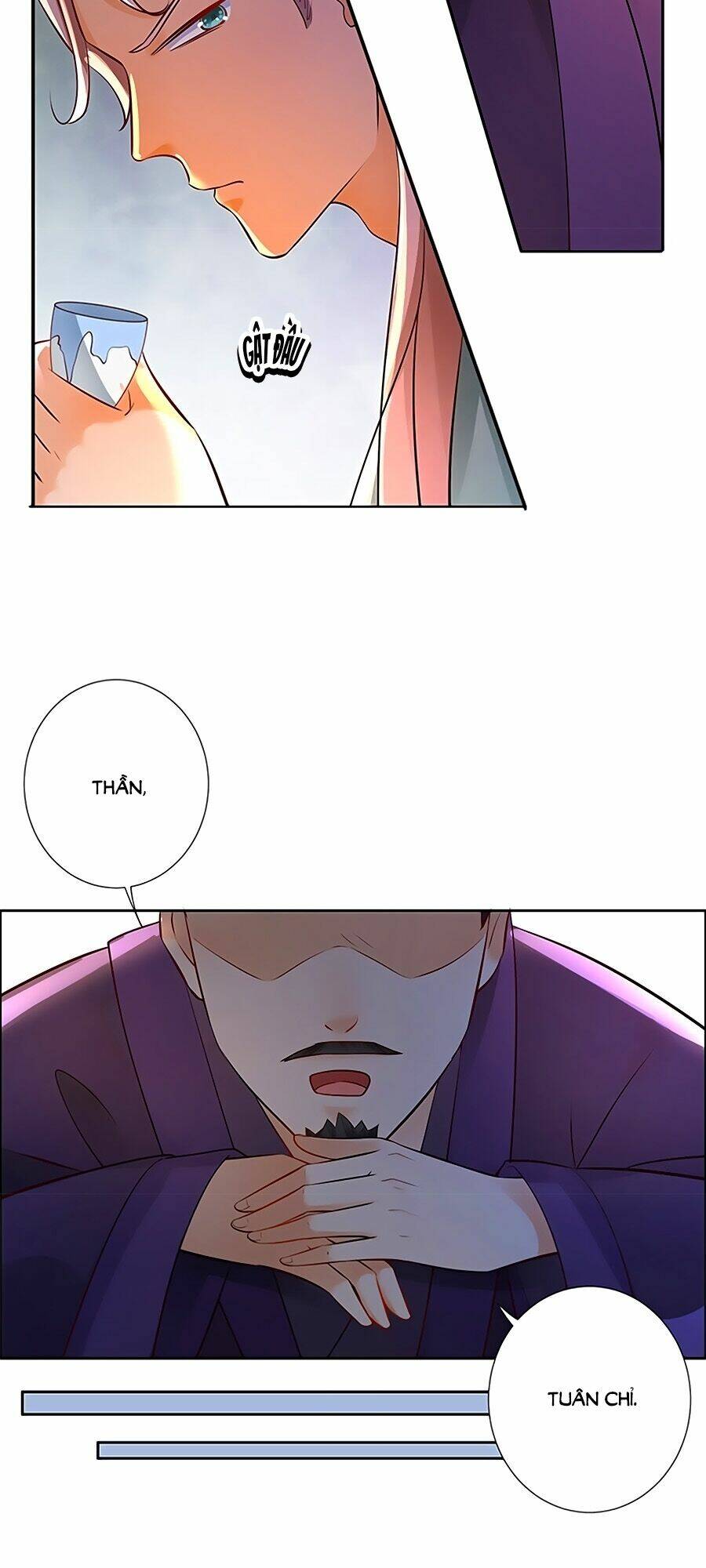 Vương Gia Là Đầu Đại Lão Hổ Chapter 18 - Trang 2