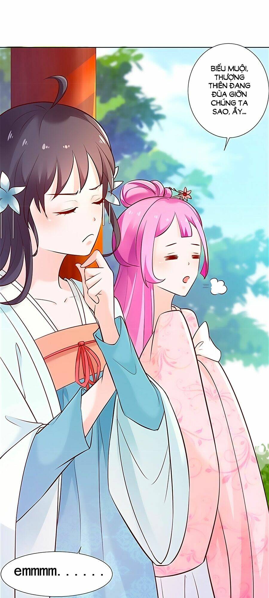 Vương Gia Là Đầu Đại Lão Hổ Chapter 18 - Trang 2