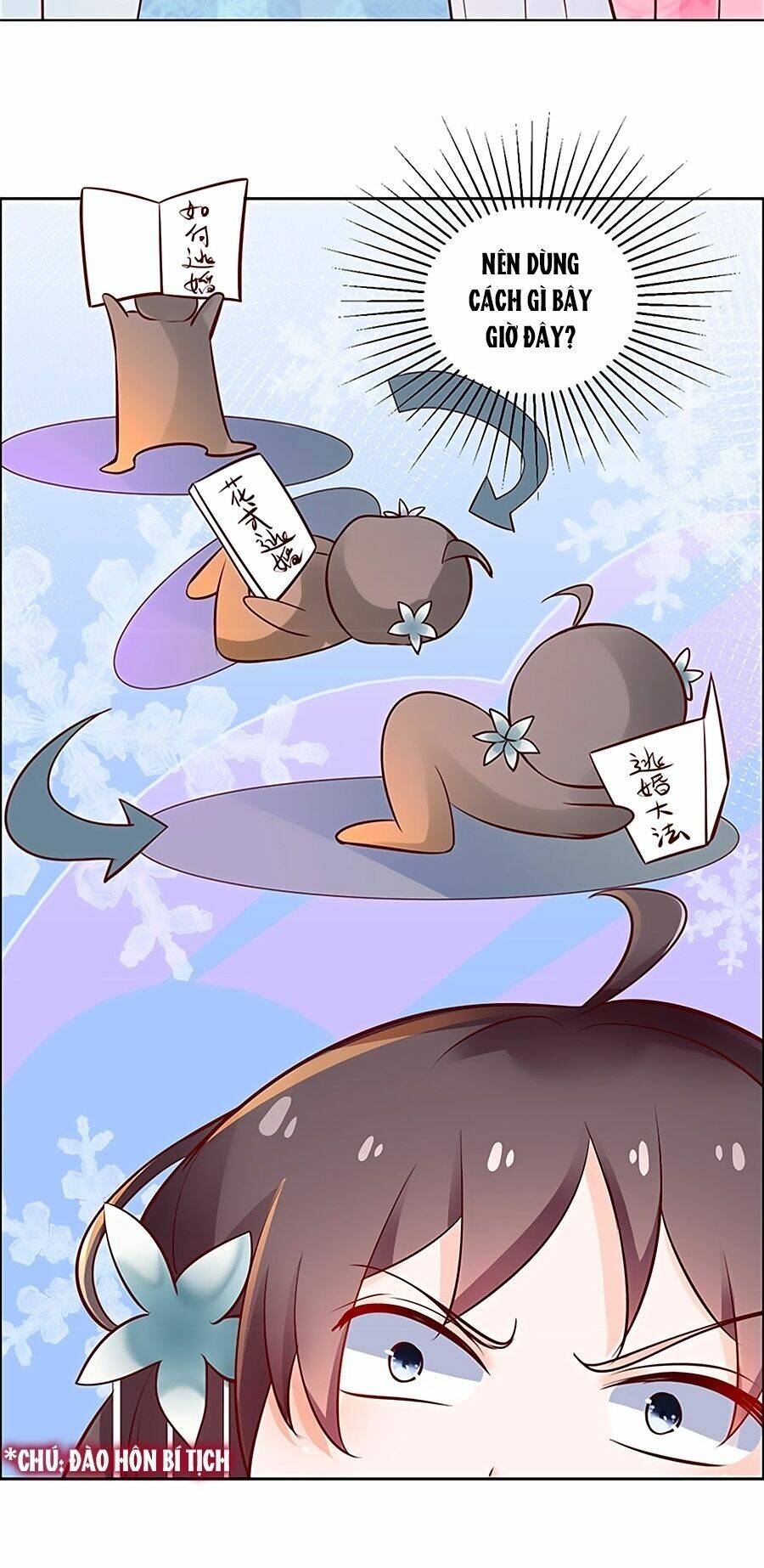 Vương Gia Là Đầu Đại Lão Hổ Chapter 18 - Trang 2