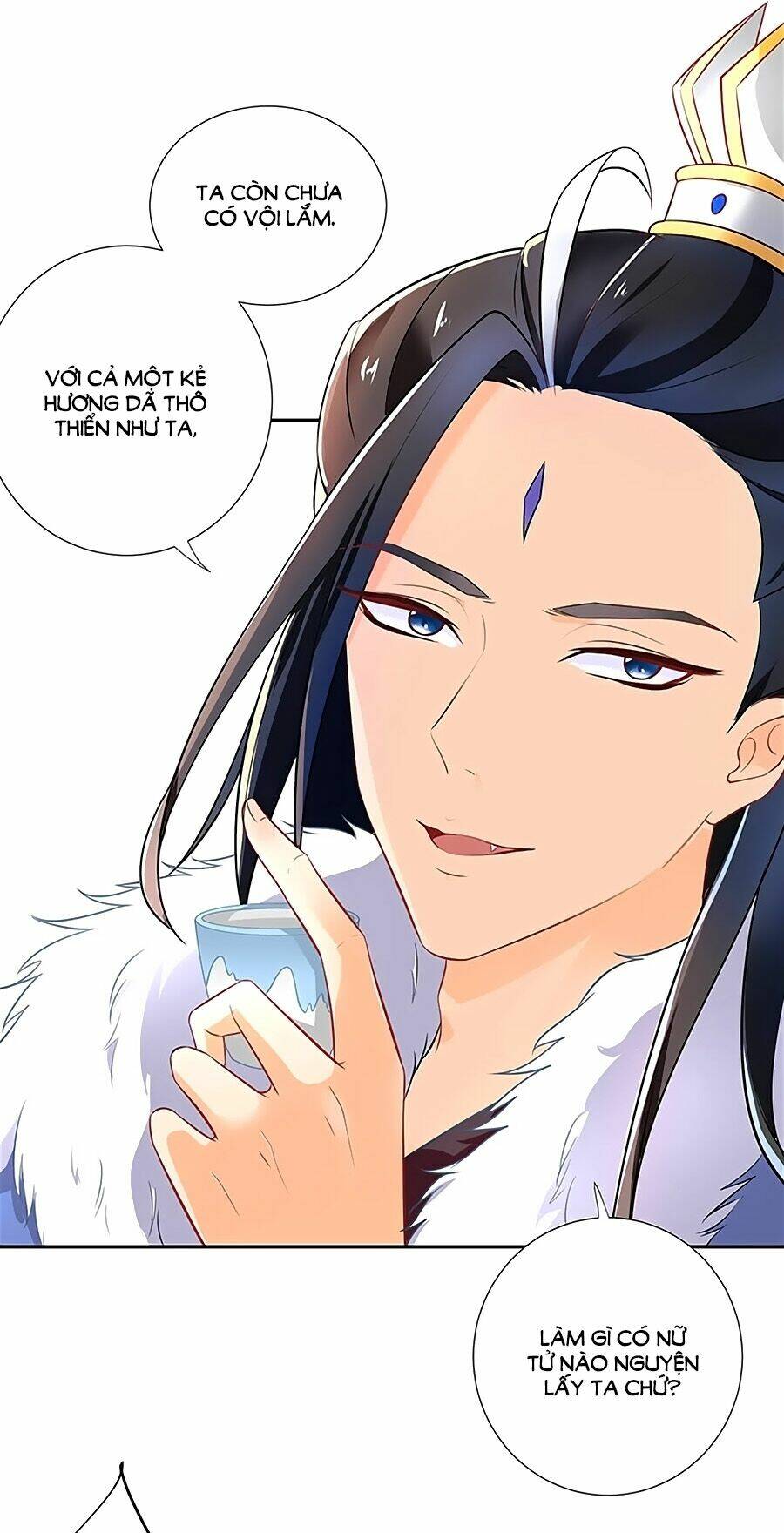 Vương Gia Là Đầu Đại Lão Hổ Chapter 18 - Trang 2