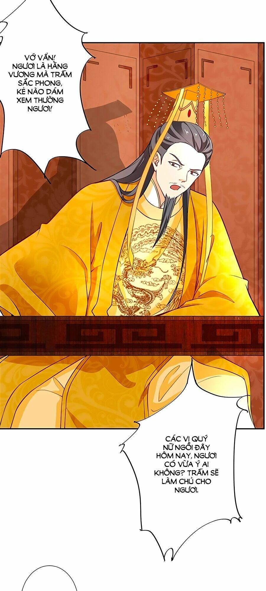 Vương Gia Là Đầu Đại Lão Hổ Chapter 18 - Trang 2