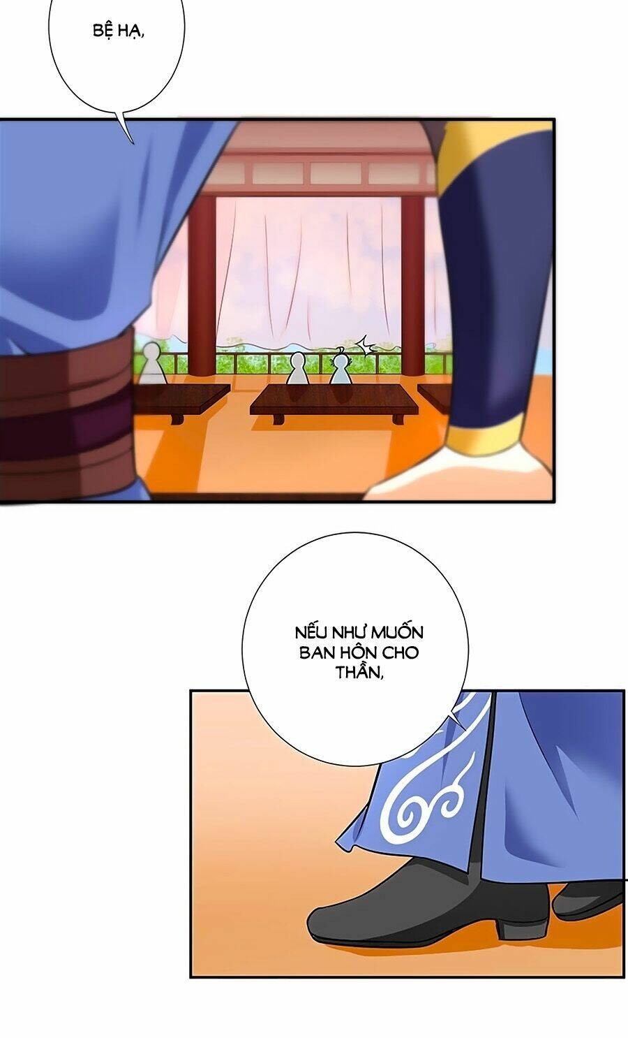 Vương Gia Là Đầu Đại Lão Hổ Chapter 18 - Trang 2