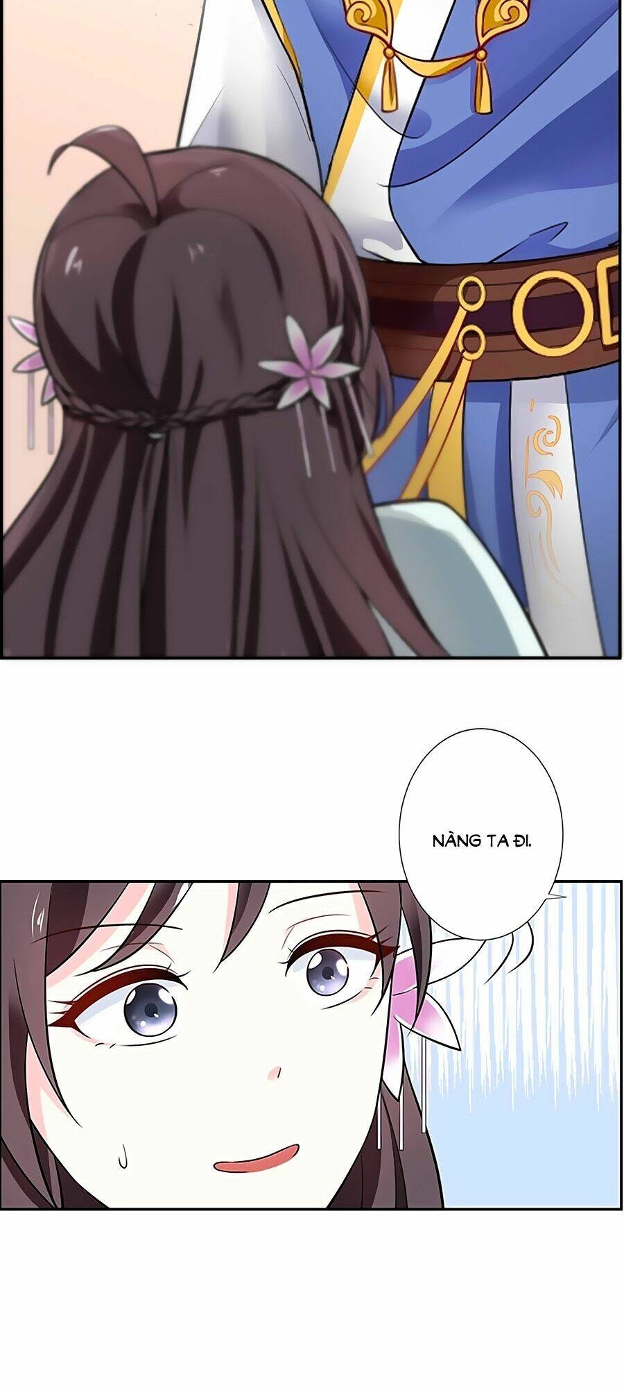 Vương Gia Là Đầu Đại Lão Hổ Chapter 18 - Trang 2