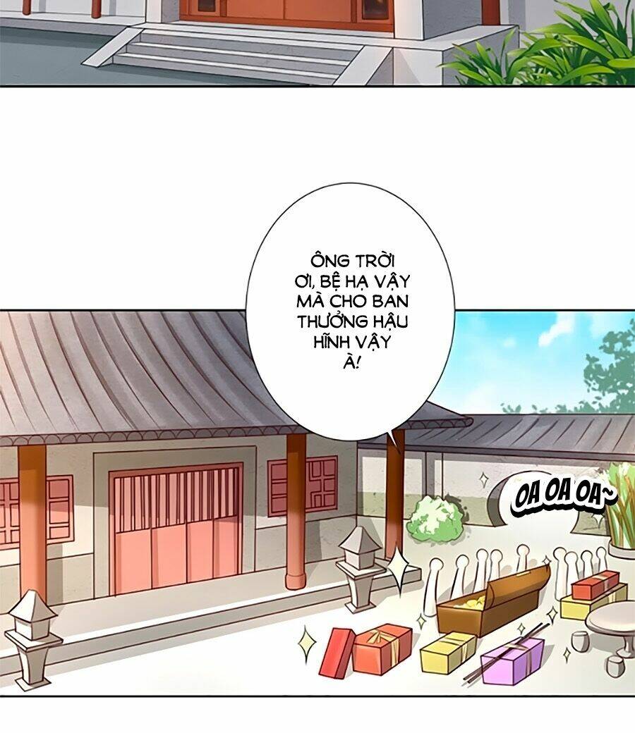 Vương Gia Là Đầu Đại Lão Hổ Chapter 19 - Trang 2