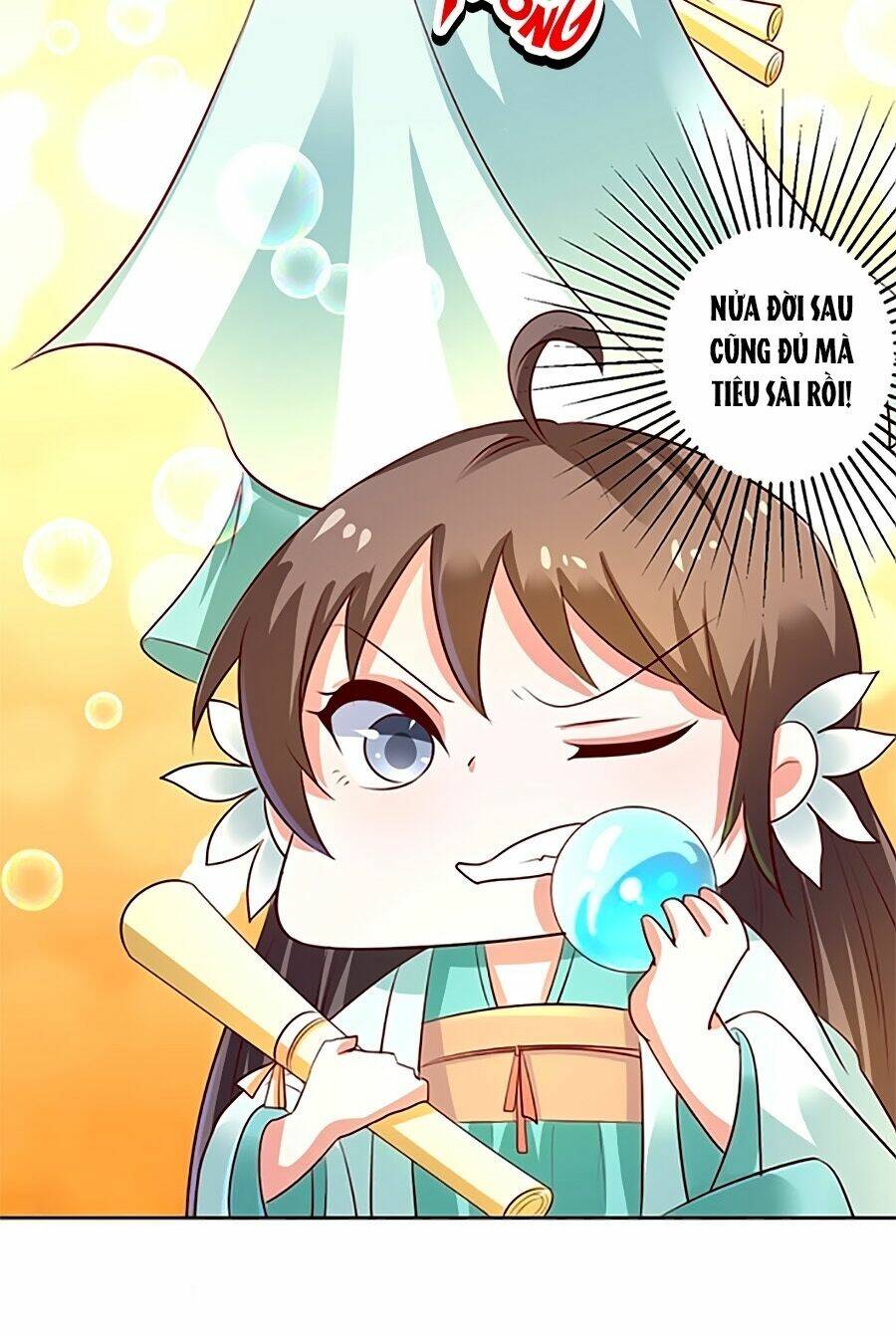 Vương Gia Là Đầu Đại Lão Hổ Chapter 19 - Trang 2