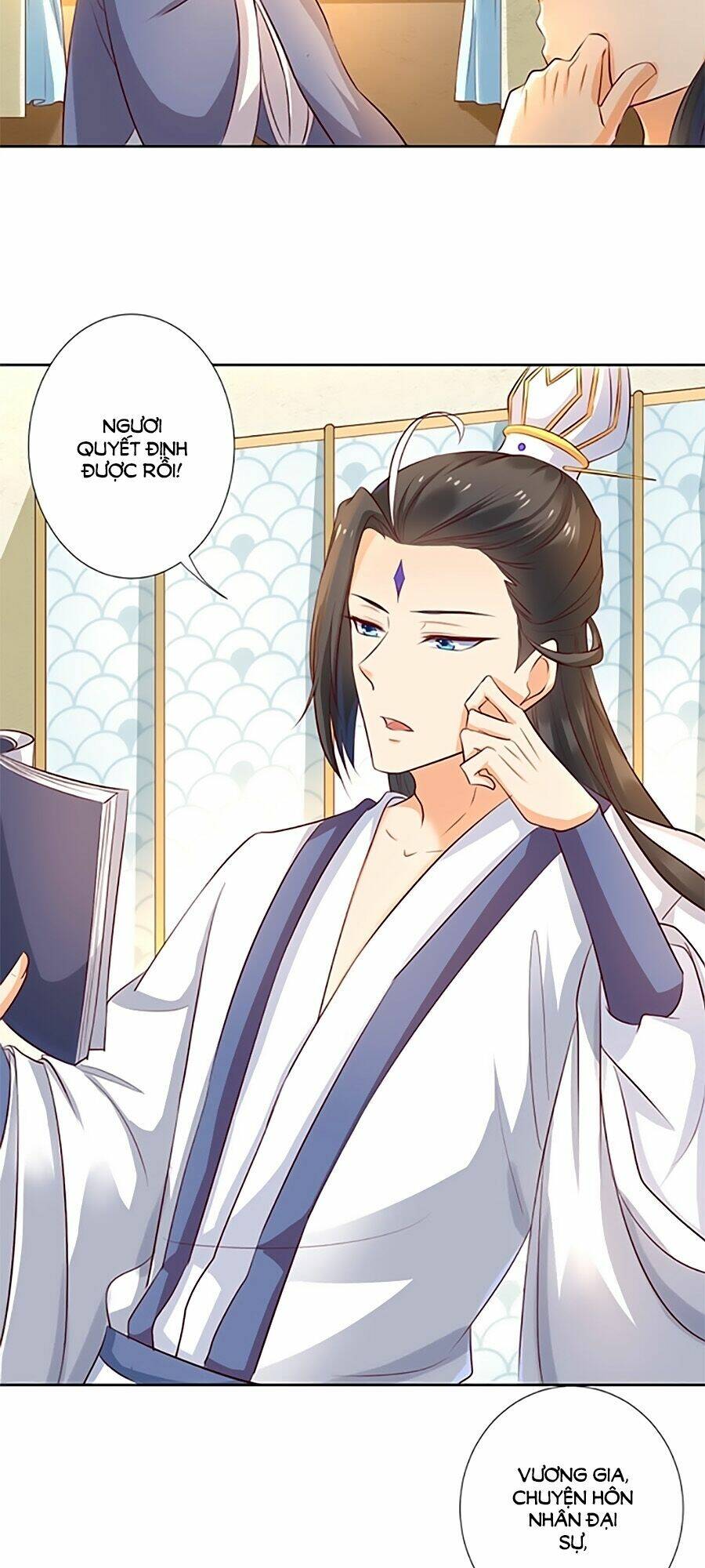 Vương Gia Là Đầu Đại Lão Hổ Chapter 19 - Trang 2