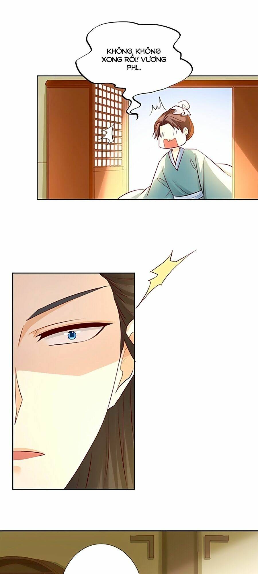 Vương Gia Là Đầu Đại Lão Hổ Chapter 19 - Trang 2