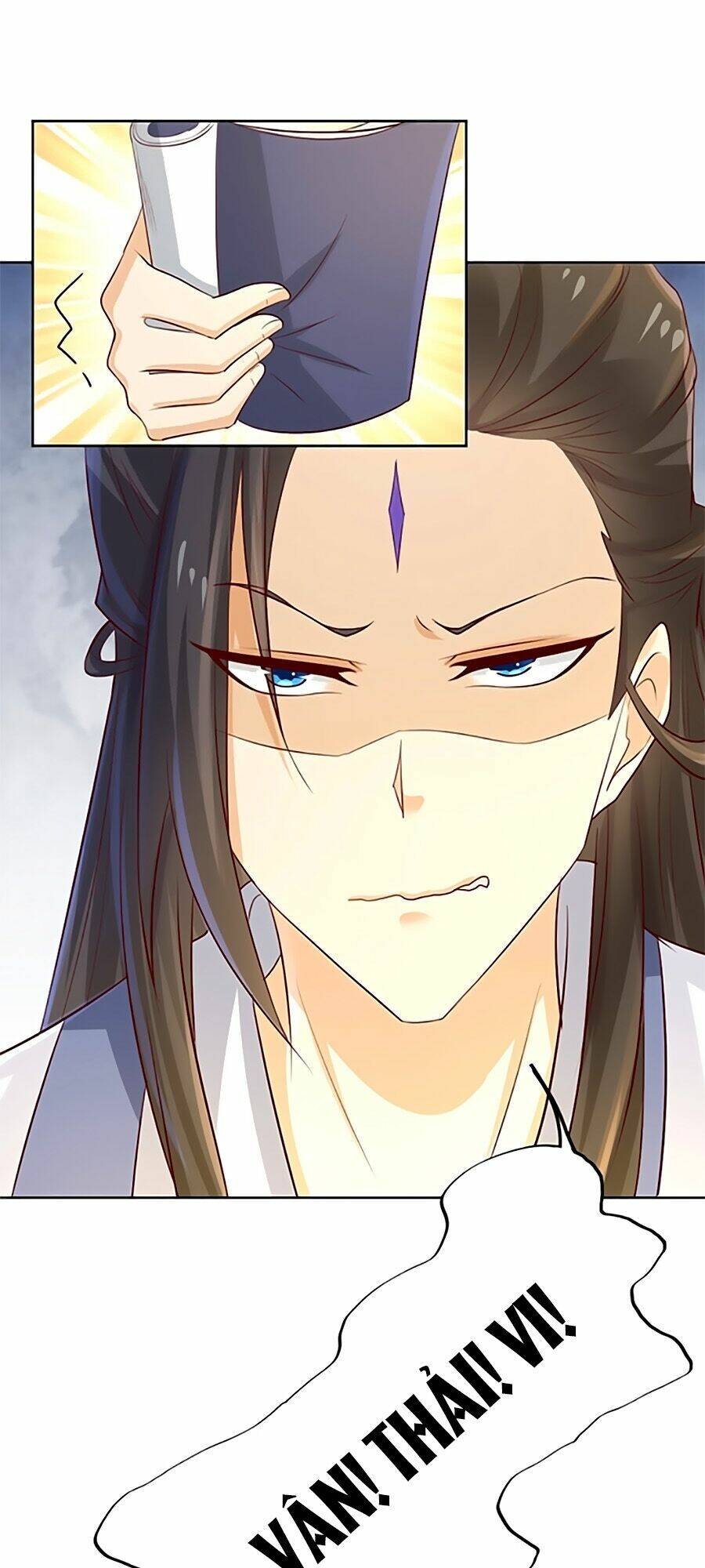 Vương Gia Là Đầu Đại Lão Hổ Chapter 19 - Trang 2