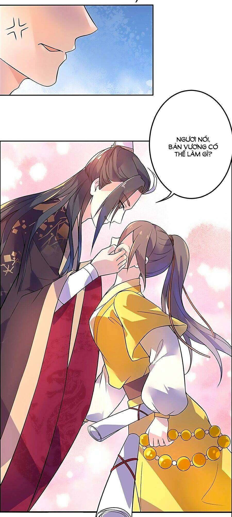 Vương Gia Là Đầu Đại Lão Hổ Chapter 20 - Trang 2