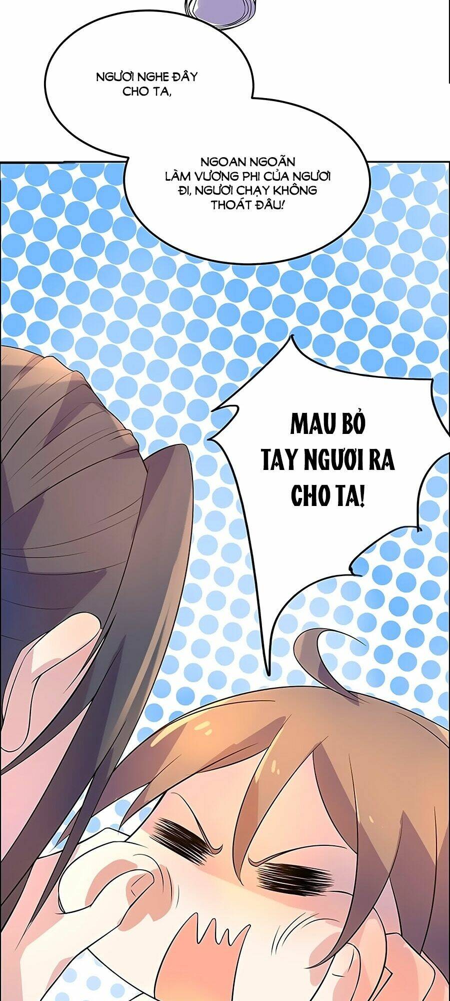 Vương Gia Là Đầu Đại Lão Hổ Chapter 20 - Trang 2