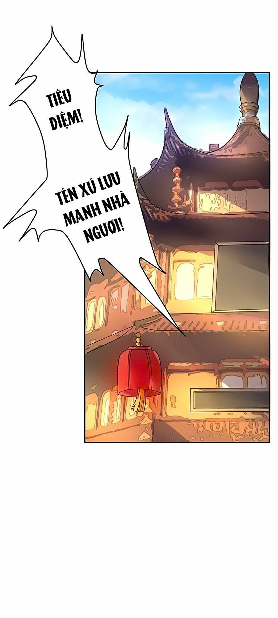 Vương Gia Là Đầu Đại Lão Hổ Chapter 20 - Trang 2