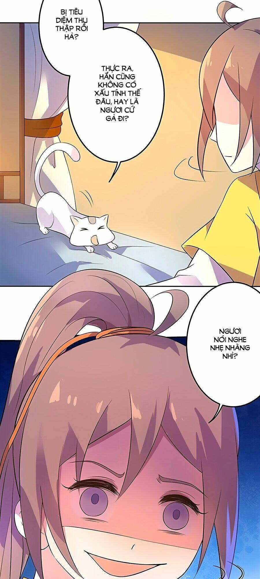 Vương Gia Là Đầu Đại Lão Hổ Chapter 20 - Trang 2