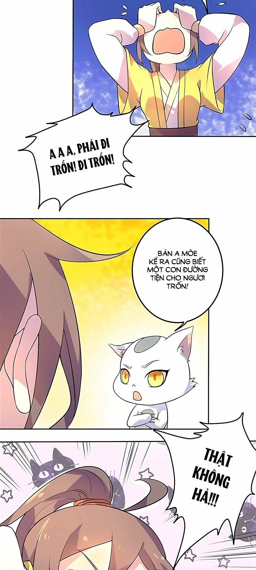 Vương Gia Là Đầu Đại Lão Hổ Chapter 20 - Trang 2