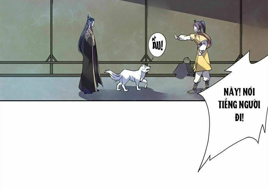 Vương Gia Là Đầu Đại Lão Hổ Chapter 21 - Trang 2