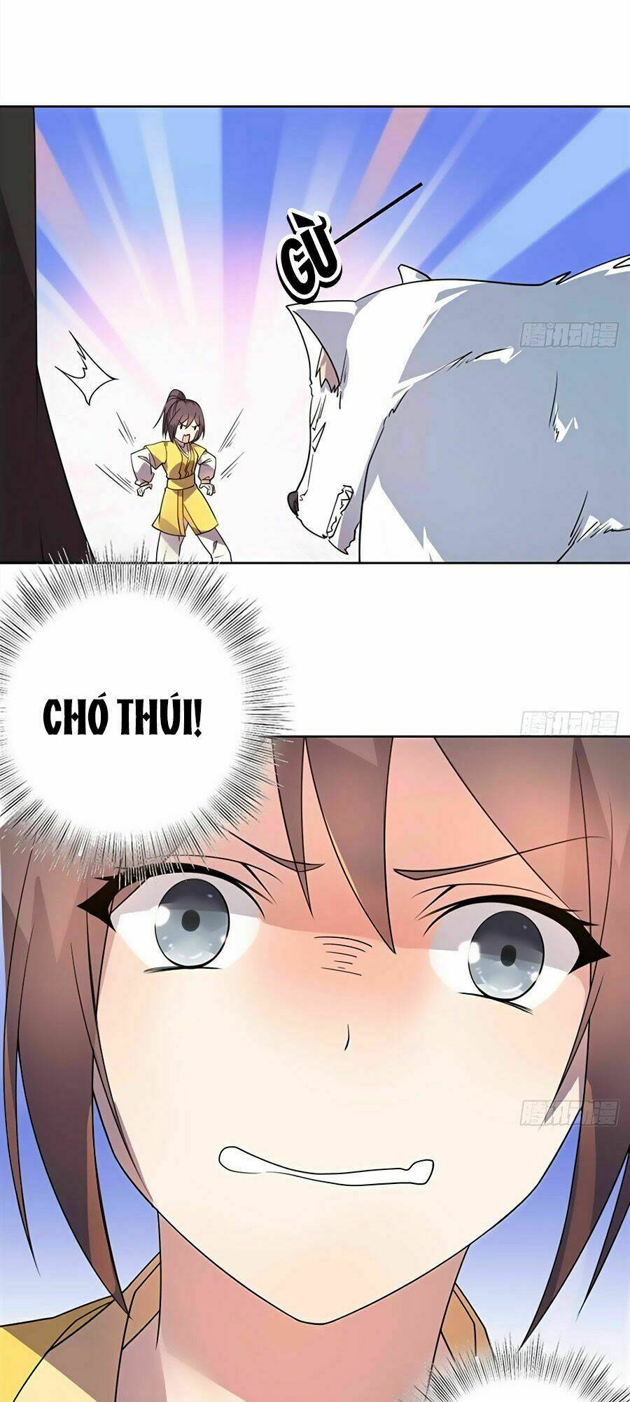 Vương Gia Là Đầu Đại Lão Hổ Chapter 21 - Trang 2