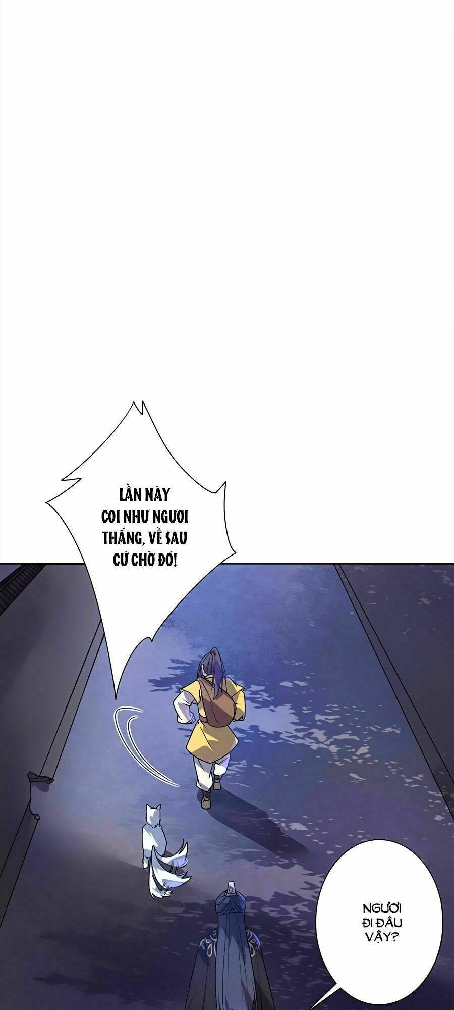 Vương Gia Là Đầu Đại Lão Hổ Chapter 21 - Trang 2