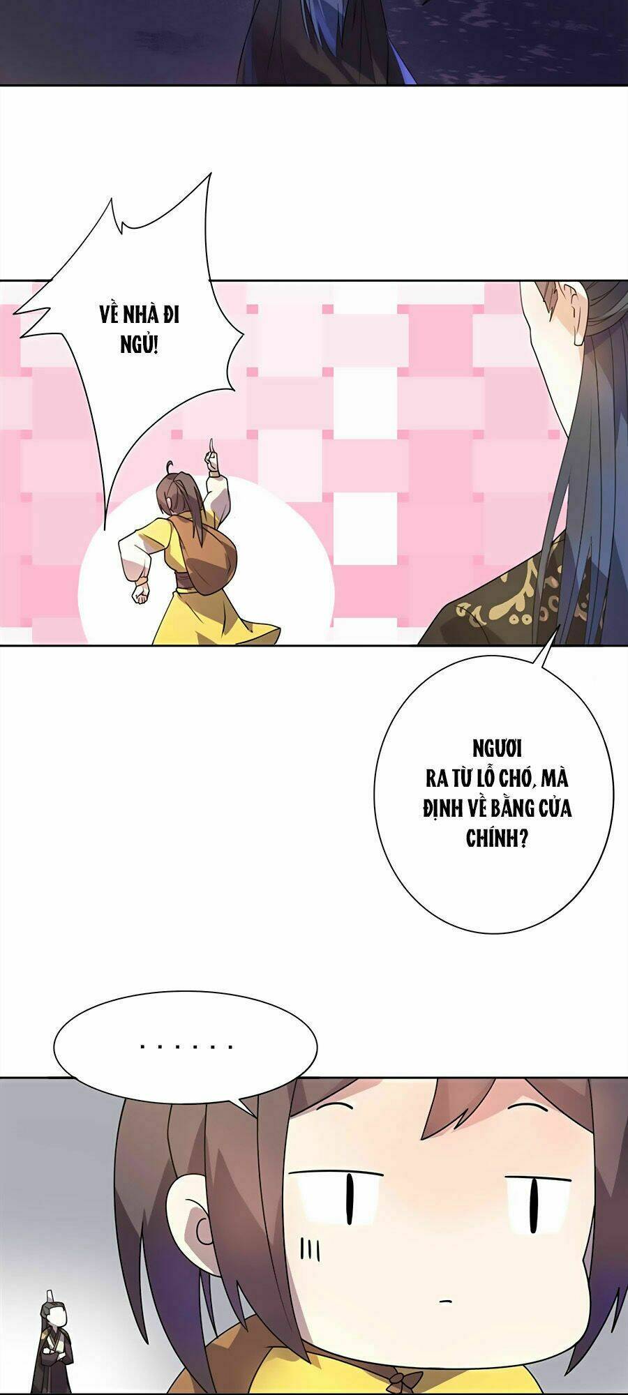 Vương Gia Là Đầu Đại Lão Hổ Chapter 21 - Trang 2