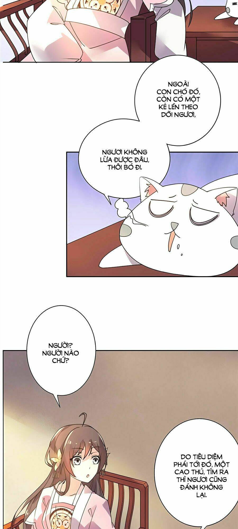 Vương Gia Là Đầu Đại Lão Hổ Chapter 22 - Trang 2