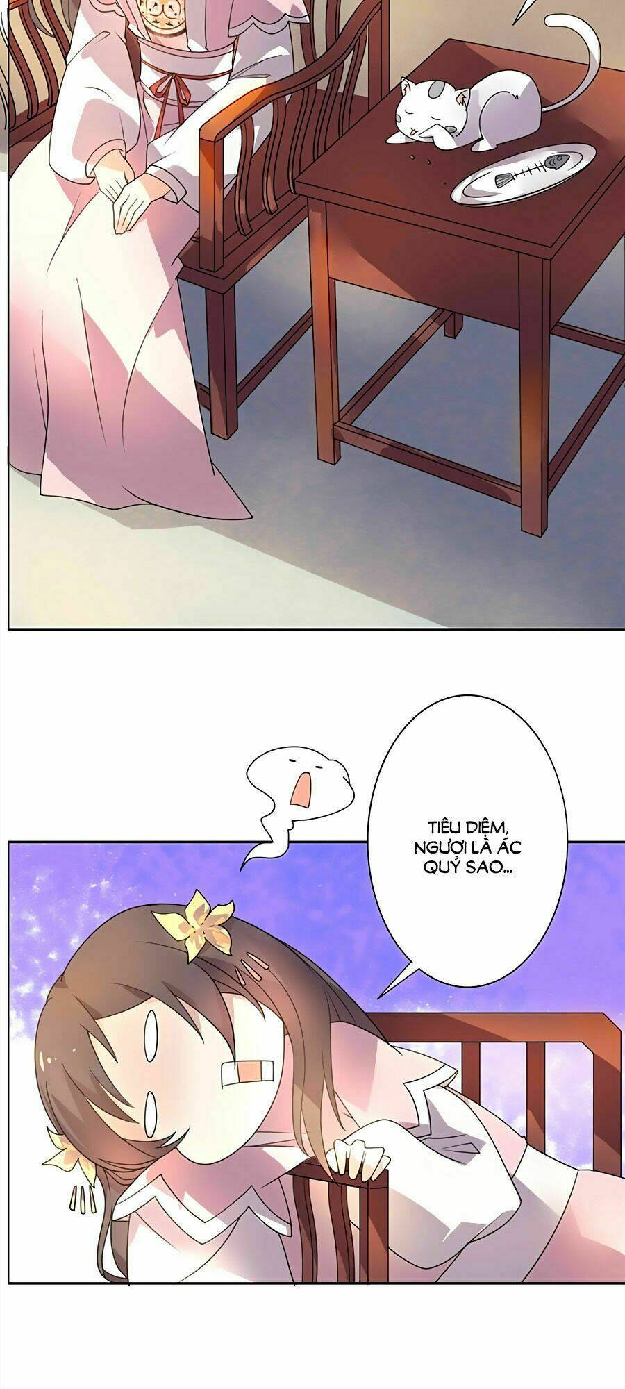 Vương Gia Là Đầu Đại Lão Hổ Chapter 22 - Trang 2