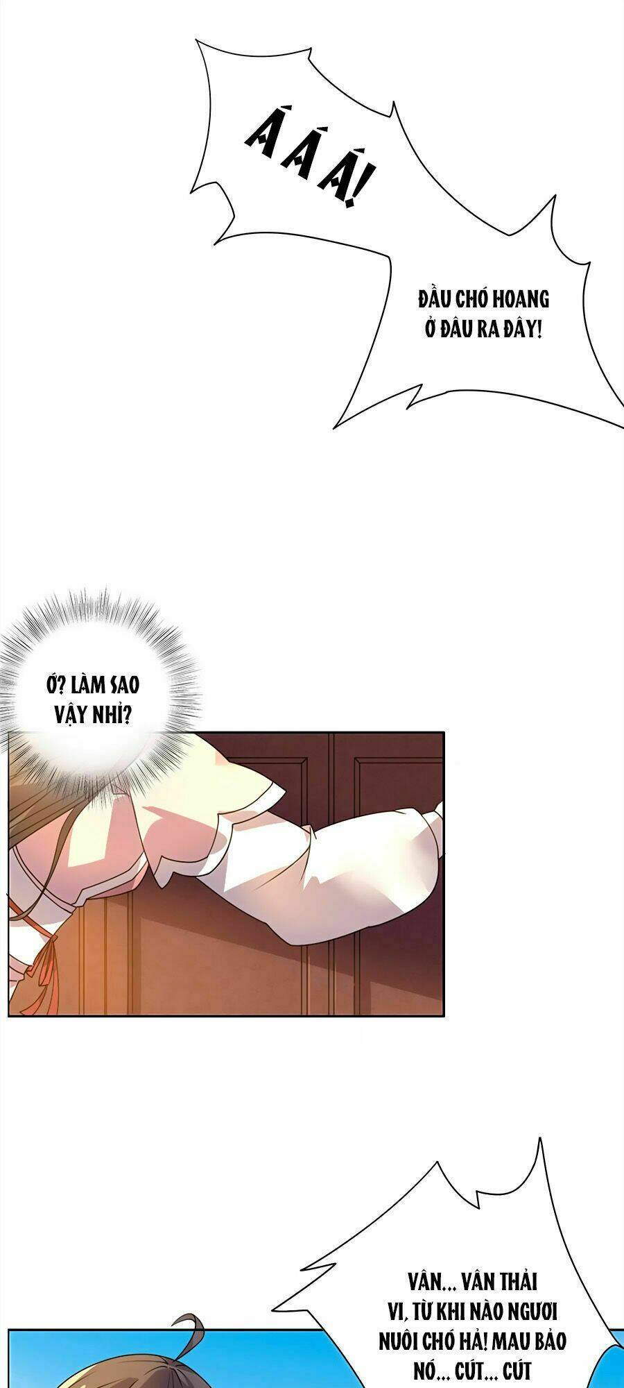 Vương Gia Là Đầu Đại Lão Hổ Chapter 23 - Trang 2