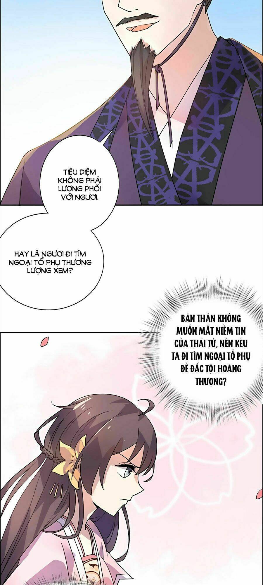 Vương Gia Là Đầu Đại Lão Hổ Chapter 23 - Trang 2