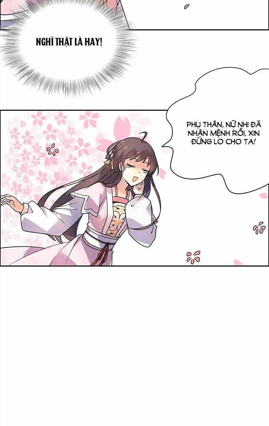 Vương Gia Là Đầu Đại Lão Hổ Chapter 23 - Trang 2