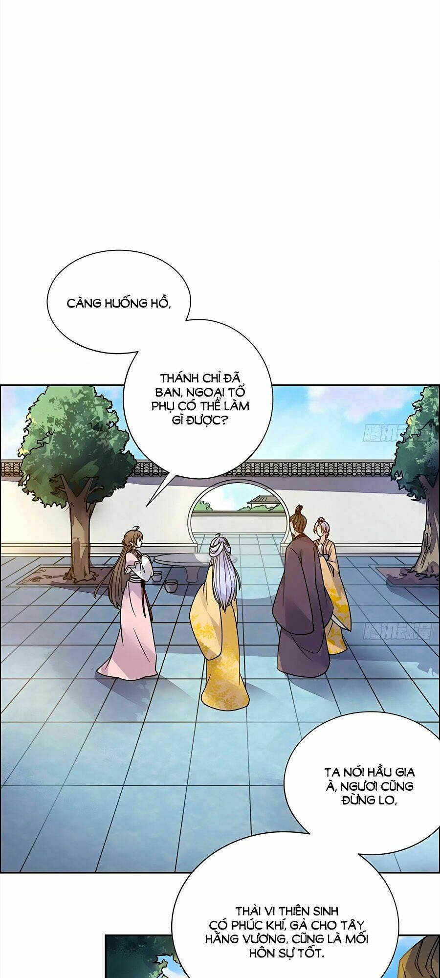 Vương Gia Là Đầu Đại Lão Hổ Chapter 23 - Trang 2