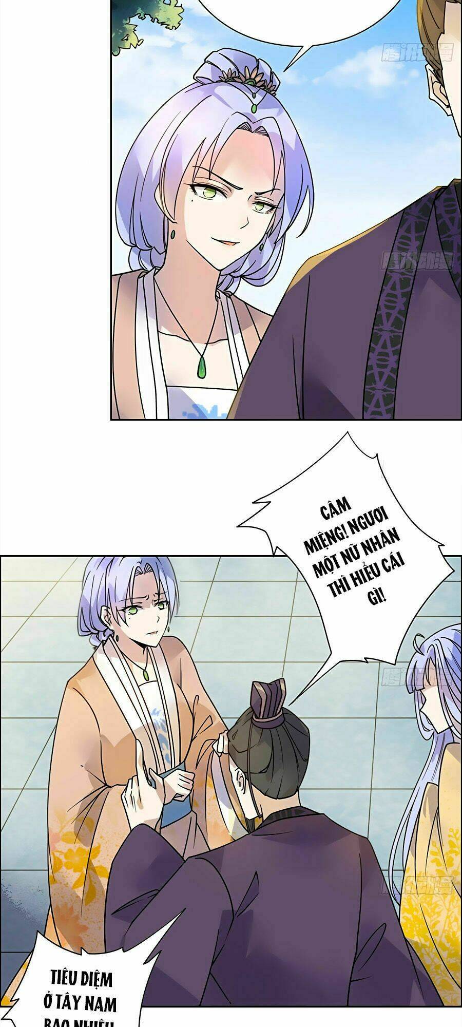 Vương Gia Là Đầu Đại Lão Hổ Chapter 23 - Trang 2