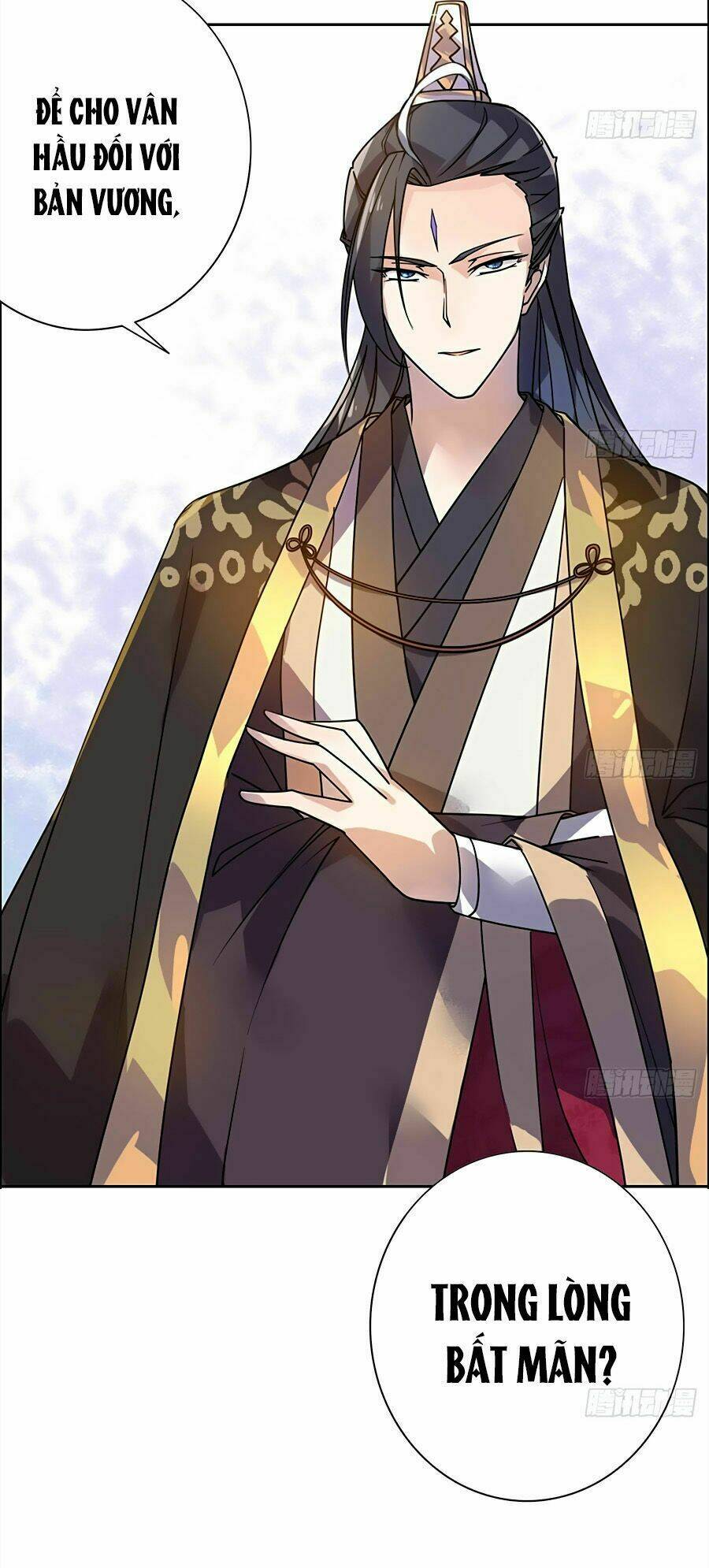 Vương Gia Là Đầu Đại Lão Hổ Chapter 23 - Trang 2