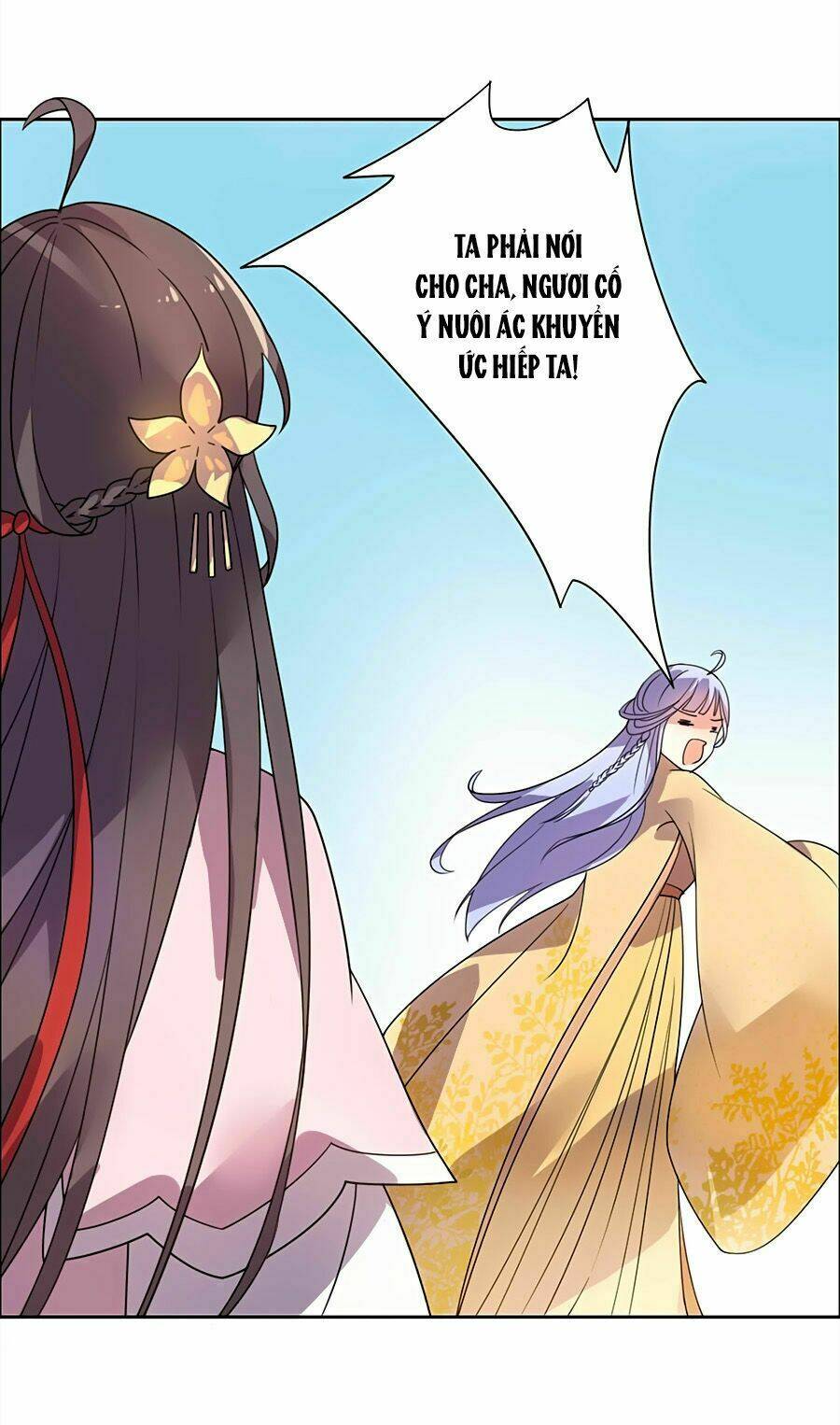 Vương Gia Là Đầu Đại Lão Hổ Chapter 23 - Trang 2