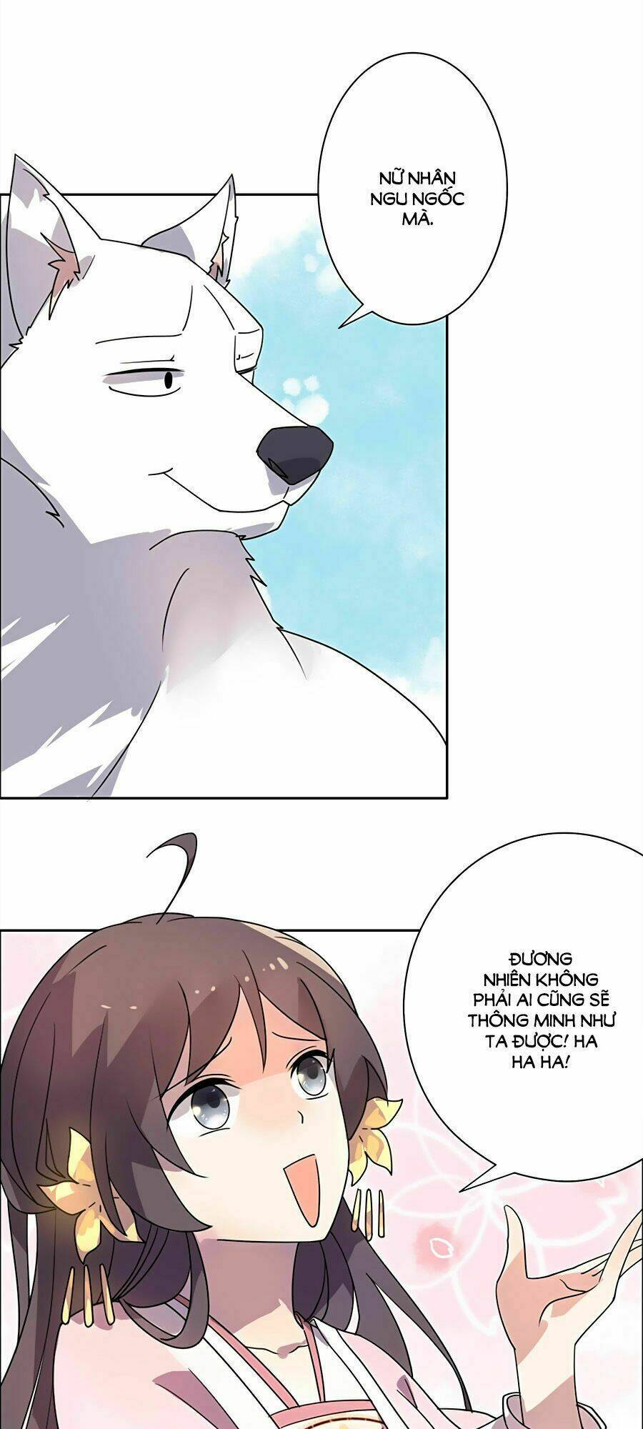 Vương Gia Là Đầu Đại Lão Hổ Chapter 23 - Trang 2